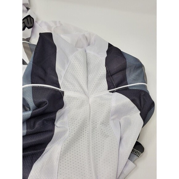 MSR MOTOR CROSS RACING MOTORCYCLE LONG SLEEVE TOP SHIRT MEN XL PADDED ELBOWS - Picture 7 of 16